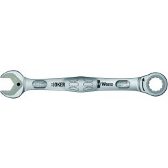 Ключ гаечный 6000 Joker комбинированный с трещоткой 11/16 x 235 мм