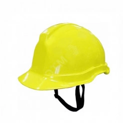 СОМЗ-58 Арктика RAPID жёлтая (универсальная защитная и ДЛЯ РАБОТ НА ВЫСОТЕ, соответствует требованиям приказа 782н, с 4-х точечным подбородочным ремнем с креплением к корпусу, плавная регулировка (храповый механизм, до -50С)