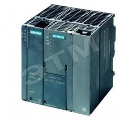 SIMATIC DP/ET 200M Шина профильная 530мм для установки до 5 активных шинных модулей поддерживающих функции горячей замены модулей ввода-вывода