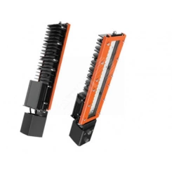 Светильник ДКУ-55w IP66 5753Лм 5000К 10° Ex