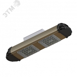 Светильник светодиодный ДСП-105Вт 5000К  17138Лм LEDALL-RS-SL-ATLAS-105W-12В-90-030