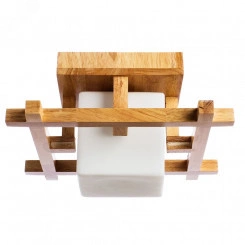 Люстра Arte Lamp WOODS A8252PL-1BR