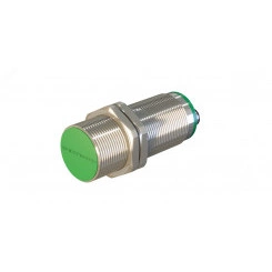 Датчик бесконтактный индуктивный ВБИ-М30-76Р-1111-С Расстояние срабатывания Sn: 10 мм Частота переключения: 300 Гц Материал корпуса: Латунь никелированная Диаметром 30 мм IP67 Разъем М12 Датчик бесконтактный индуктивный ВБИ-М30-76Р-1111-С Расстояние срабатывания Sn: 10 мм Частота переключения: 300 Гц Материал корпуса: Латунь никелированная Диаметром 30 мм IP67 Разъем М12