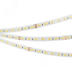 Лента RT-A140-10mm 24V White-MIX (19.2 W/m, IP20, 2835, 5m) (Arlight, Изменяемая ЦТ)