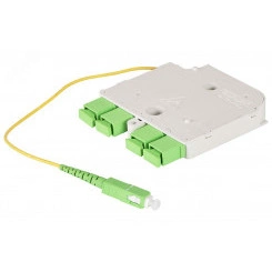 Модуль М3-4SC-1PLC 2,0-1/4SC/APC-4SC/APC -ССД У Модуль М3-4SC-1PLC 2,0-1/4SC/APC-4SC/APC -ССД У