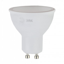 Лампа светодиодная RED LINE LED MR16-7W-827-GU10 R GU10 7 Вт софит теплый белый свет ЭРА