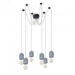 Люстра Arte Lamp BENDER A4321SP-6GY