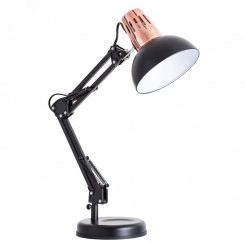 Настольная лампа Arte Lamp LUXO A2016LT-1BK Настольная лампа Arte Lamp LUXO A2016LT-1BK