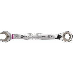Ключ гаечный 6001 Joker Switch комбинированный с реверсной трещоткой 9/16 x 187 мм