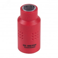 Головка торцевая диэлектрическая шестигранная 3/8'' 9 мм Головка торцевая диэлектрическая шестигранная 3/8'' 9 мм