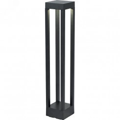 Светильник светодиодный уличный ДТУ-10w столб 4000К IP54 черный