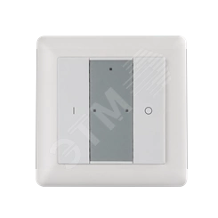 Кнопочная панель 2-х кл. DA-SW01 (1 группа)