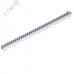 Светильник светодиодный ДСП-20Вт 4000К 2600Лм LEDALL-RS-OF-INDUSTRY-20W2L-04-015AB OPL с БАП IP65