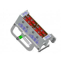 Датчик положения автоматического выключателя в корзине CELL SWITCH, 630~6300A, AN, AS, AH