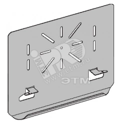 Пластина для розеток HST DPA