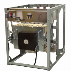 Выключатель автоматический Электрон М  Э25В-55-43-1600А-440DC-НР220DC-ПЭ127AC-4З4P-ВКС