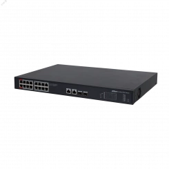 Коммутатор PoE DH-PFS3228-24GT-240 Коммутатор PoE DH-PFS3228-24GT-240