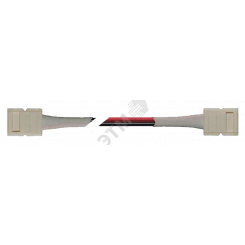 Коннектор для светодиодной ленты PLSC- 8x2/15/8x2 (2835)   Jazzway   уп 10 шт