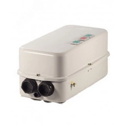 ПМ12-125260 У3 В, 380В/50Гц, 2з+2р, 125А, нереверсивный, с реле РТТ-325  106-143А, в корпусе IP40, с кнопками ПУСК + СТОП+R, пускатель электромагнитный  (ЭТ)