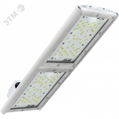 Светодиодный светильник Diora Unit Glass PRO 110/17000 Д прозрачный 5K консоль