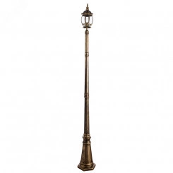 Уличный светильник Arte Lamp ATLANTA A1047PA-1BN