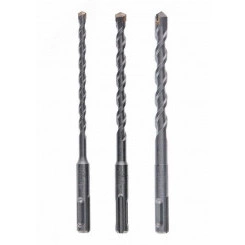 Набор буров SDS plus-1 6/8/10x160мм