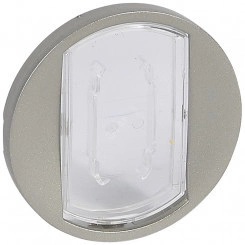 Клавиша выключателя Титан с этикеткой Клавиша выключателя Титан с этикеткой