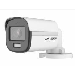 Видеокамера HD-TVI 2Мп уличная миниатюрная с LED  подсветкой до 20м (3.6мм)