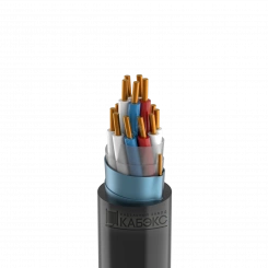 Кабель контрольный КВВГЭнг(А)-LS-ХЛ 14х4