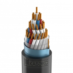 Кабель контрольный КВВГЭнг(А)-LS 27х1