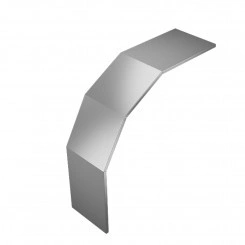 Крышка лестничного верт. внеш. угла 90*400