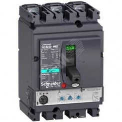 Выключатель автоматический силовой в литом корпусе для промышленного электроснабжения Выключатель автоматический силовой в литом корпусе для промышленного электроснабжения