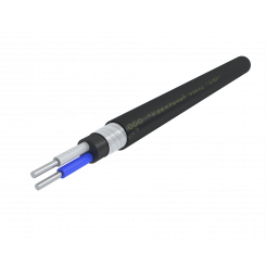 Кабель силовой АВБШвнг(А)-LS 2х50.0 ок(N)-1 Ч. бар (ВНИИКП)