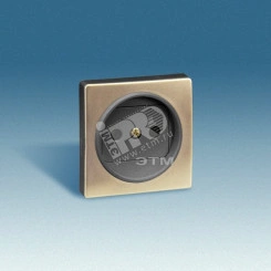 Накладка на 75431-39, S82,82N, шампань с графитом Накладка на 75431-39, S82,82N, шампань с графитом