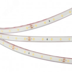 Лента герметичная RTW-PFS-A60-11mm 24V Blue (4.8 W/m, IP68, 2835, 5m) (Arlight, 4.8 Вт/м, IP68)