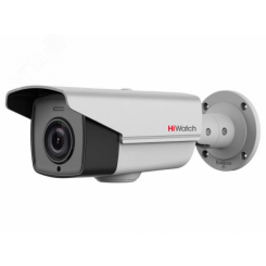 Видеокамера HD-TVI гибридный 2Мп уличная цилиндрическая с EXIR-подсветкой до 110м (5-50мм)