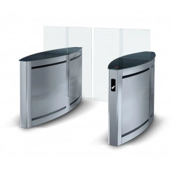 Турникет Скоростной проход'' PERCo-STD-02.600 для эксплуатации в закрытых помещениях. Для организации зон прохода с шириной 600 ммными Исполнение: нержавеющая сталь Турникет Скоростной проход'' PERCo-STD-02.600 для эксплуатации в закрытых помещениях. Для организации зон прохода с шириной 600 ммными Исполнение: нержавеющая сталь