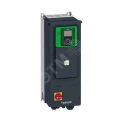 Преобразователь частоты ATV650 11кВт 380В 3ф с выключателем