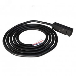 Коннектор-токопровод для шинопровода Arte Lamp LINEA-ACCESSORIES A482206 Коннектор-токопровод для шинопровода Arte Lamp LINEA-ACCESSORIES A482206