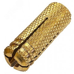 Анкер забивной М4 латунь Анкер забивной М4 латунь