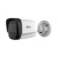 Видеокамера IP 2Мп цилиндрическая уличная c ИК-подсветкой до 50м IP67 (2.8мм)
