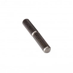 Шарнир-петля Киров Секрет ПГ-16 (16х120) с запрессованым шариком  под сварку