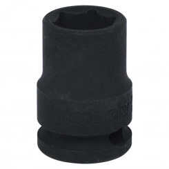 Головка торцевая ударная шестигранная 3/8', 13 мм