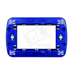 Суппорт 3 модуля L/N/NT Суппорт 3 модуля L/N/NT