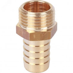 Штуцер НР 1/2X16 Штуцер НР 1/2X16