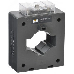 Трансформатор тока ТТИ-60 600/5А 10ВА класс 0,5S  ИЭК