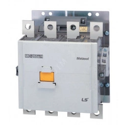 Контактор 4-х полюсный Metasol MC-400a/4P AC/DC 100~200v 50/60Hz 2a2b  Screw