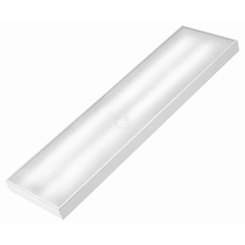 Светильник LED ОФИС (СПО) 33Вт 3300Лм 3,0К текстурированный рассеиватель IP20 накладной