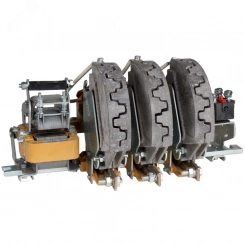 Контактор КТП-6043Б-400А-220DC-И2-У3-КЭАЗ Контактор КТП-6043Б-400А-220DC-И2-У3-КЭАЗ