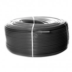 Труба из сшитого полиэтилена PEX-a EVOH 32х4,4 бухта 50м, серая Труба из сшитого полиэтилена PEX-a EVOH 32х4,4 бухта 50м, серая